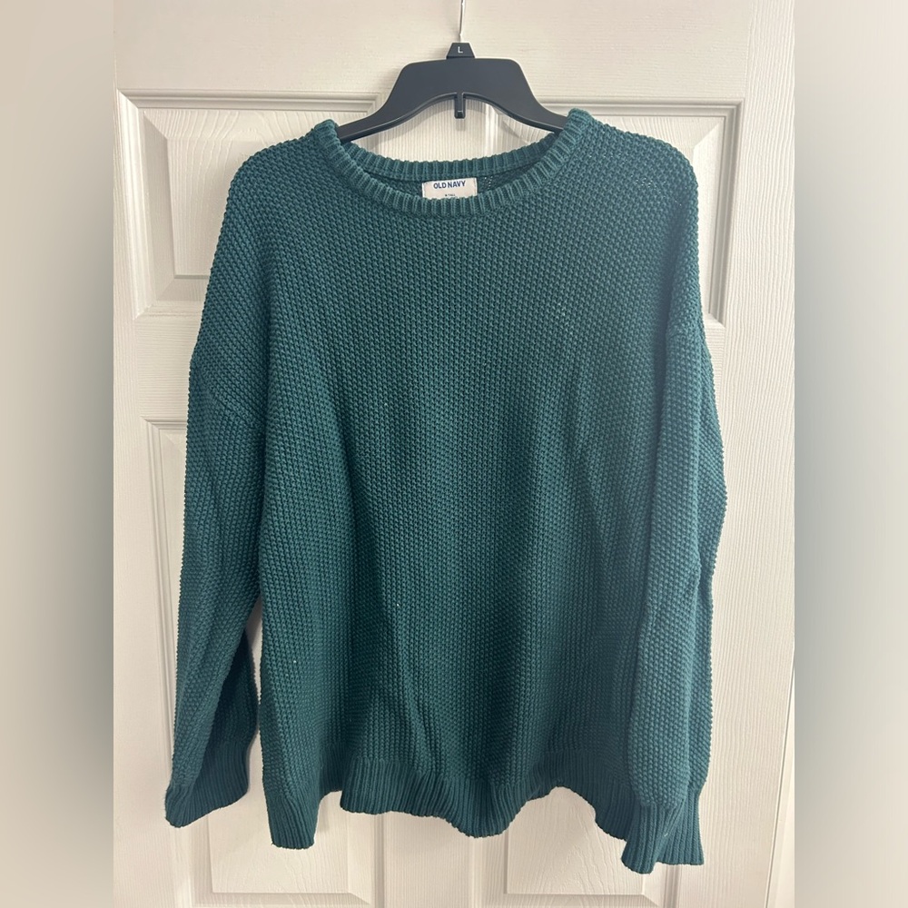 Old Navy Womens medium tall sweater